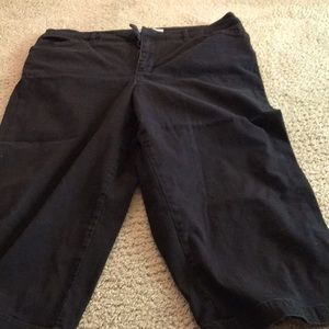Croft & Barrow Women’s Capri pants size 14p